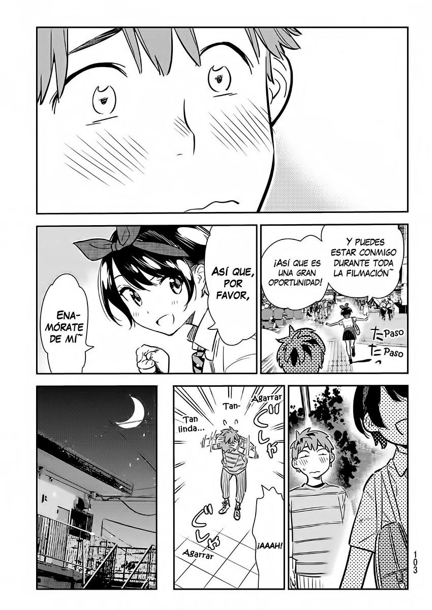 Read Kanojo, Okarishimasu ES Manga Online