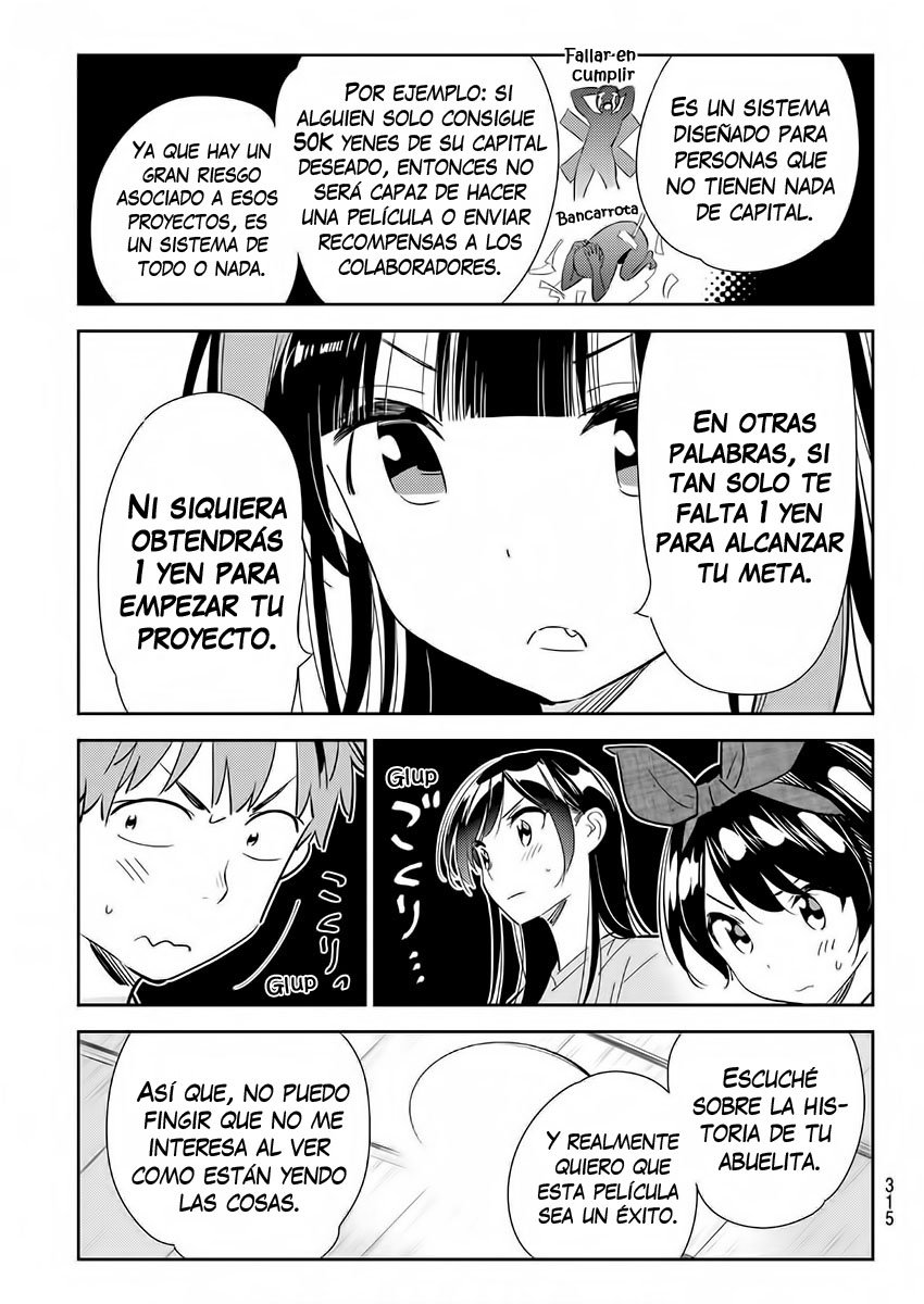 Read Kanojo, Okarishimasu ES Manga Online