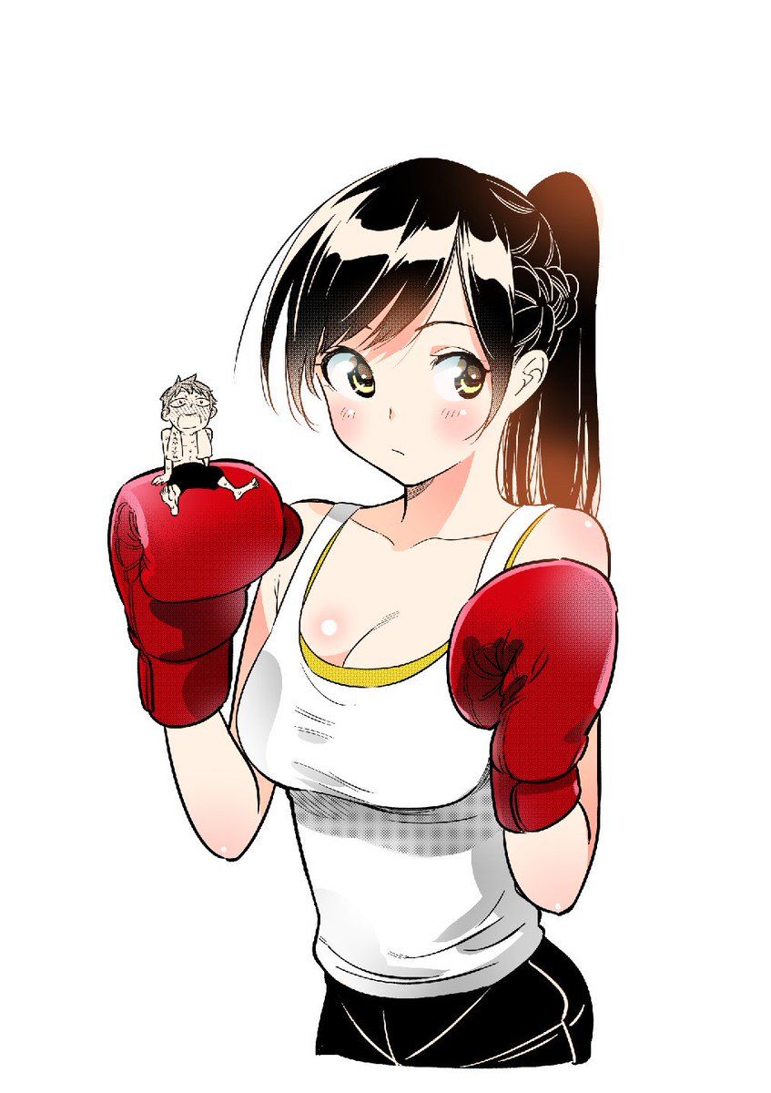Read Kanojo, Okarishimasu ES Manga Online