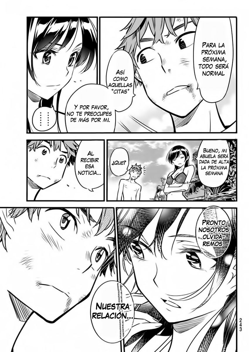 Read Kanojo, Okarishimasu ES Manga Online