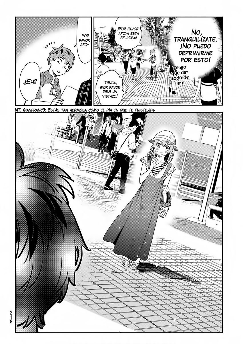 Read Kanojo, Okarishimasu ES Manga Online