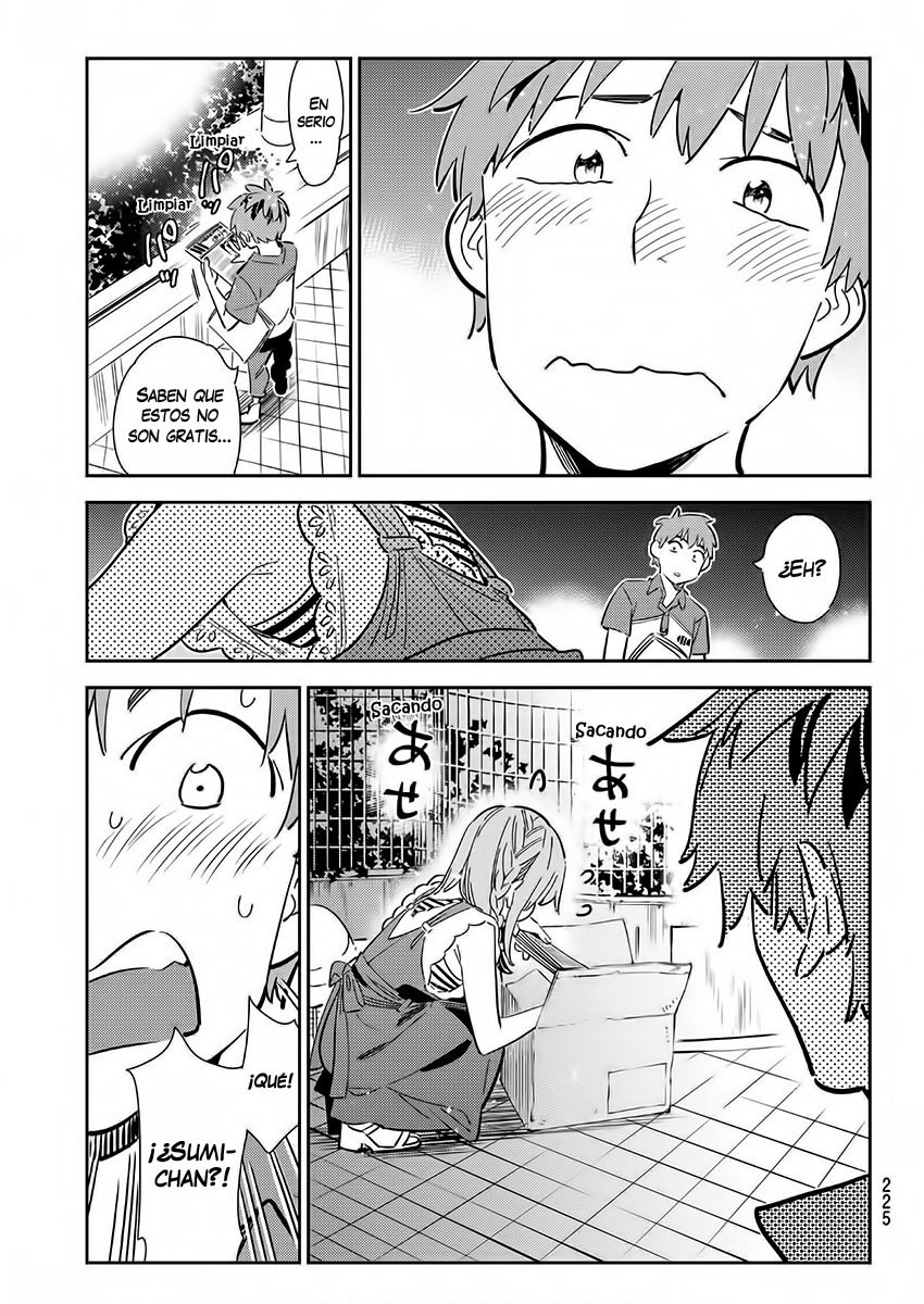 Read Kanojo, Okarishimasu ES Manga Online