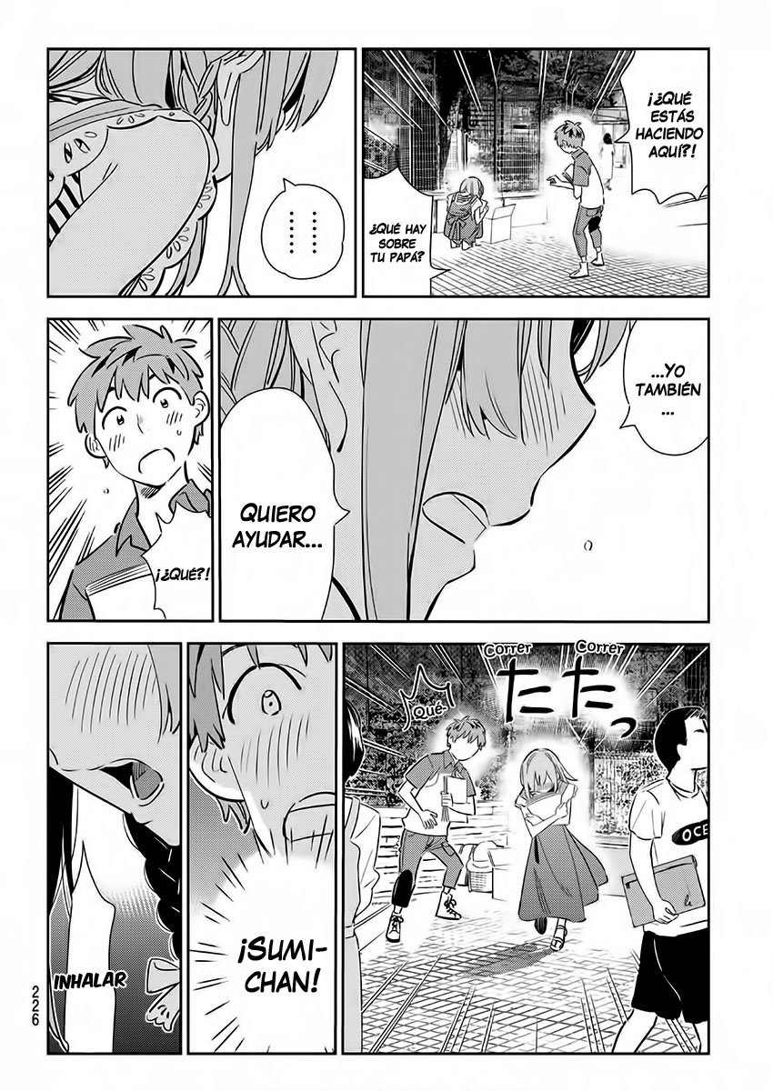 Read Kanojo, Okarishimasu ES Manga Online