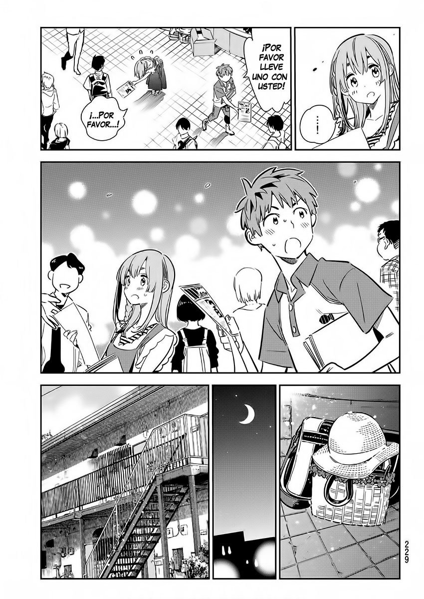 Read Kanojo, Okarishimasu ES Manga Online