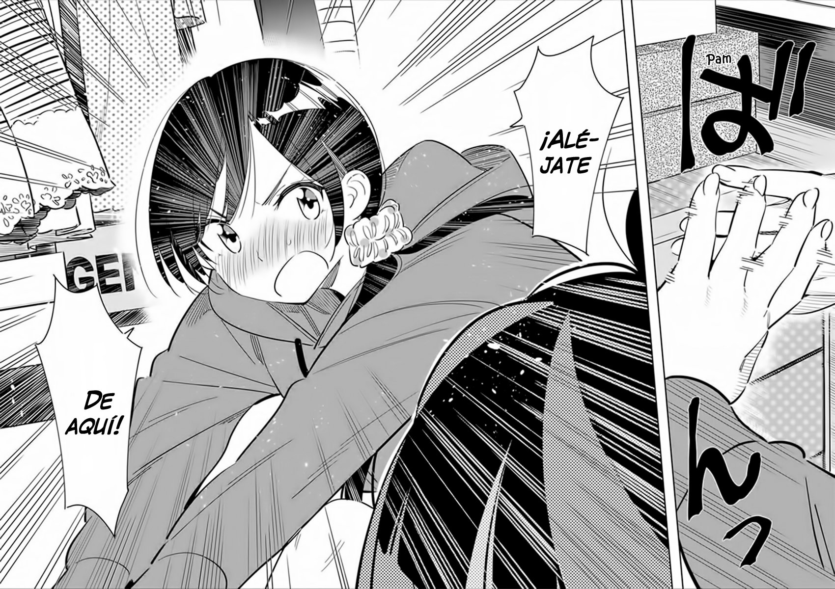 Read Kanojo, Okarishimasu ES Manga Online