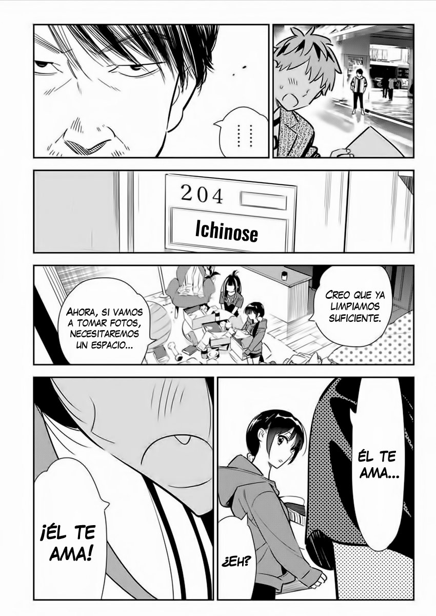 Read Kanojo, Okarishimasu ES Manga Online
