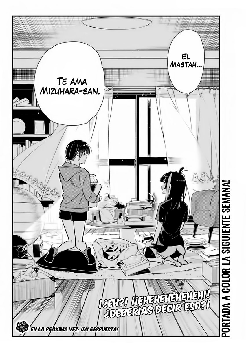 Read Kanojo, Okarishimasu ES Manga Online
