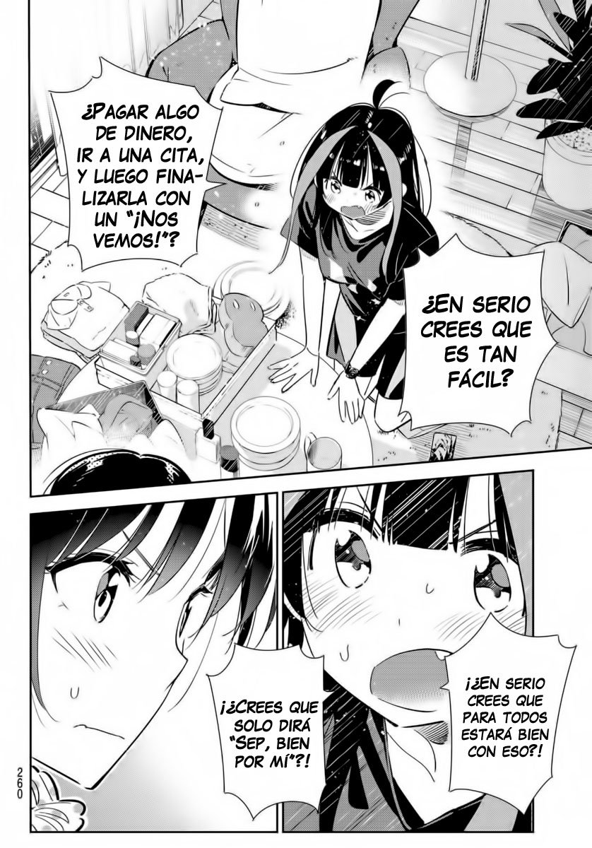 Read Kanojo, Okarishimasu ES Manga Online