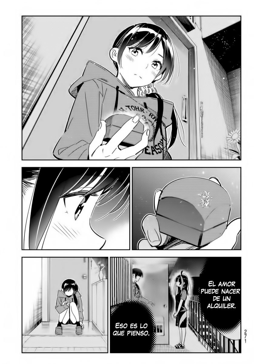 Read Kanojo, Okarishimasu ES Manga Online