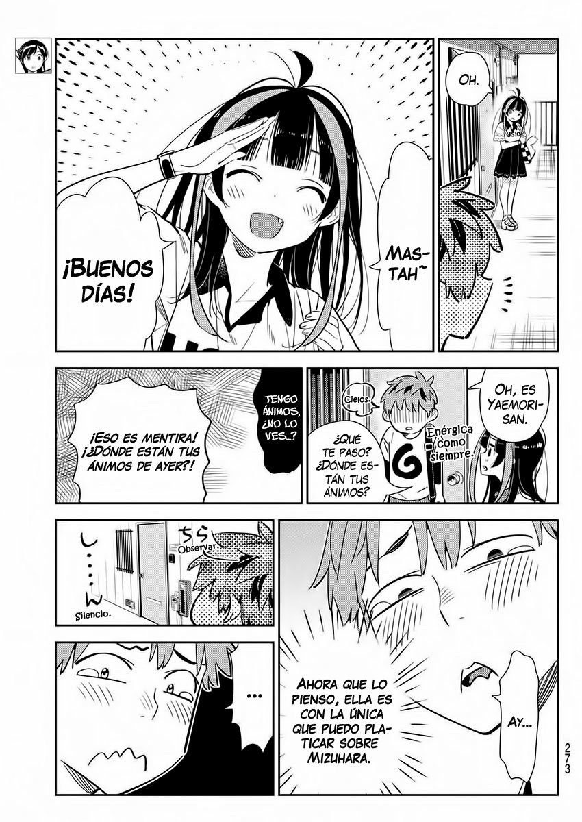Read Kanojo, Okarishimasu ES Manga Online