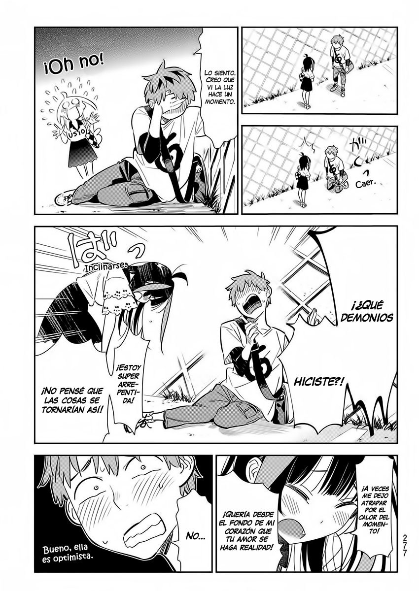 Read Kanojo, Okarishimasu ES Manga Online