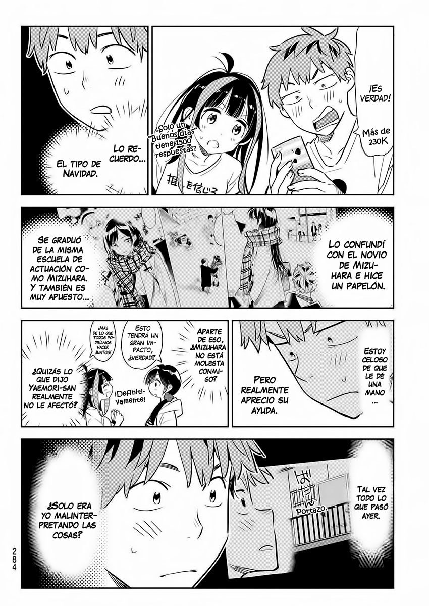 Read Kanojo, Okarishimasu ES Manga Online