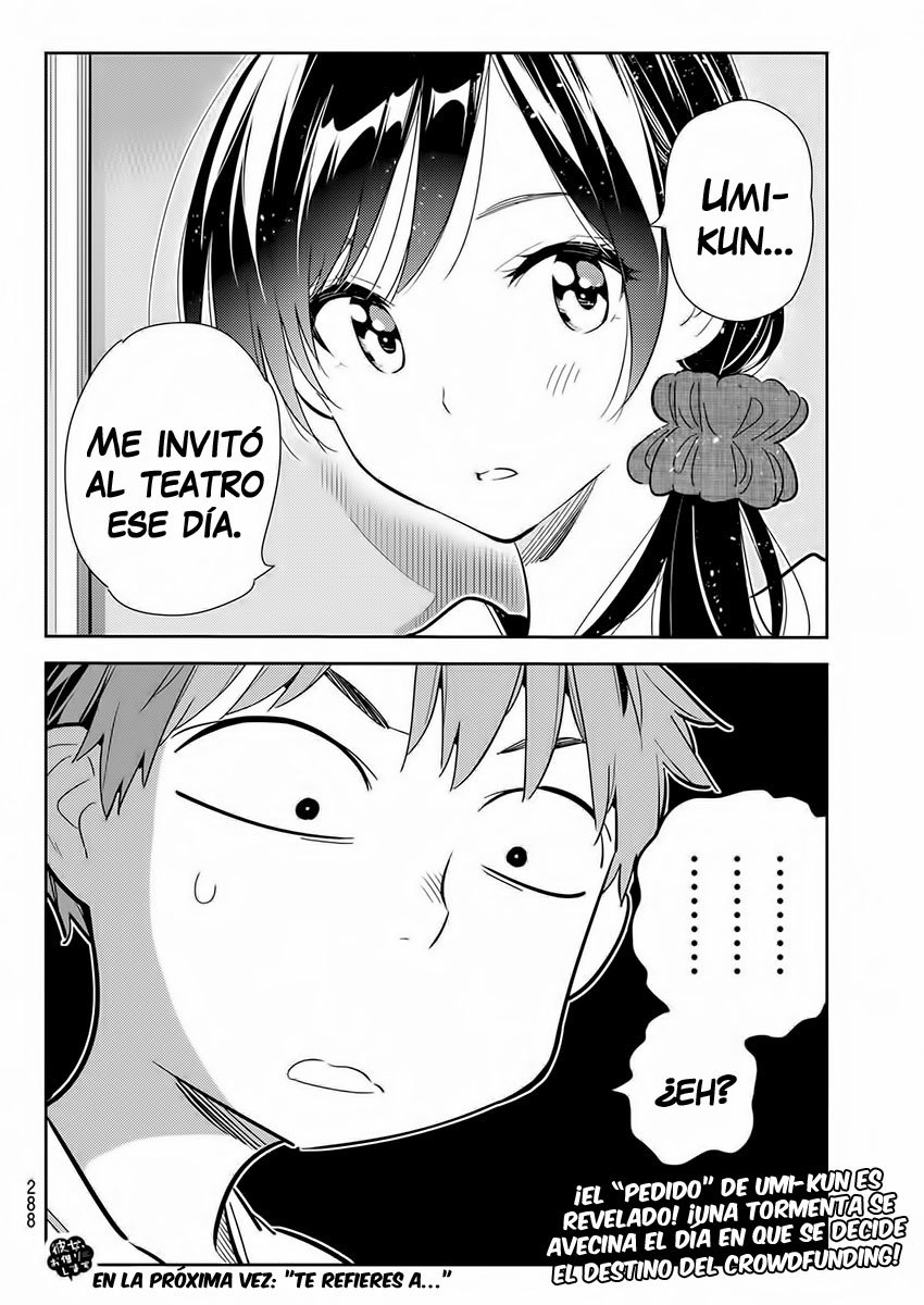 Read Kanojo, Okarishimasu ES Manga Online