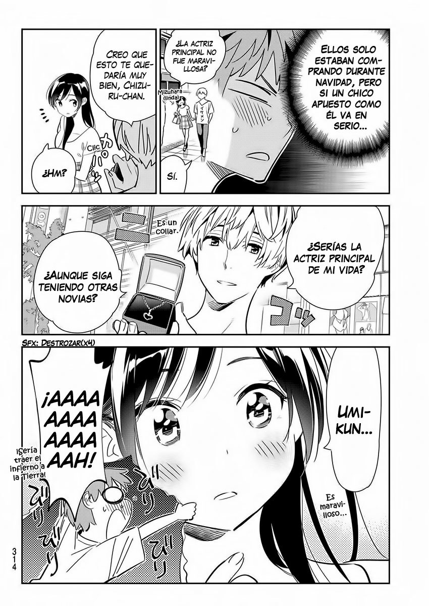 Read Kanojo, Okarishimasu ES Manga Online