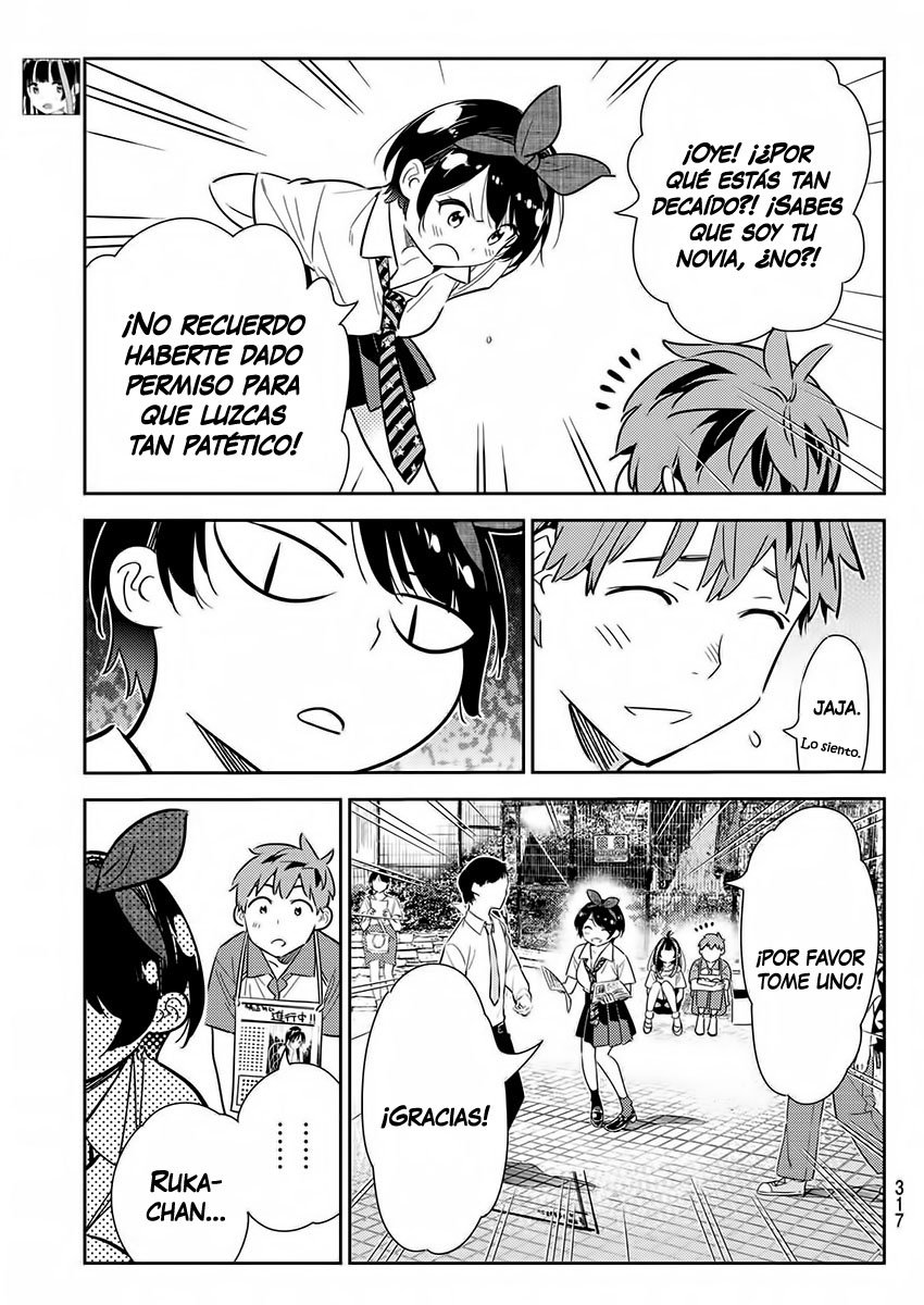 Read Kanojo, Okarishimasu ES Manga Online