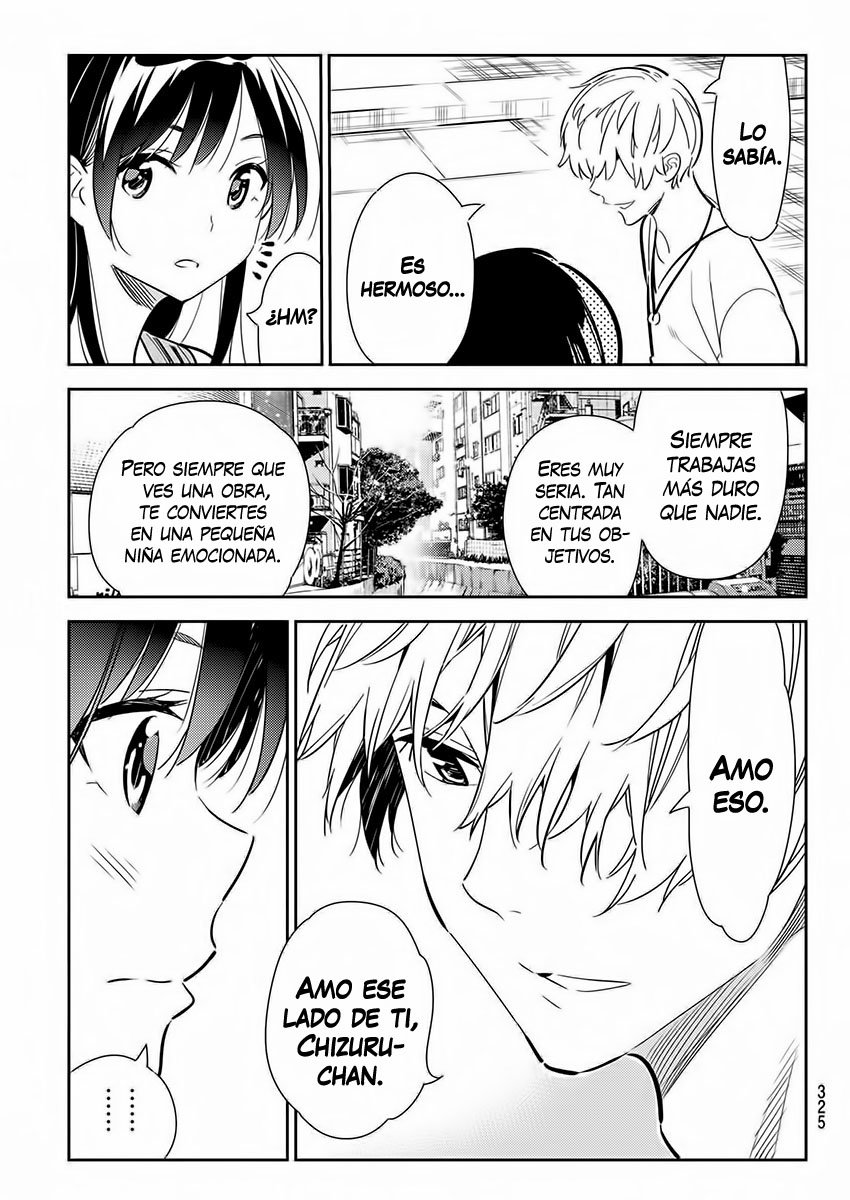 Read Kanojo, Okarishimasu ES Manga Online