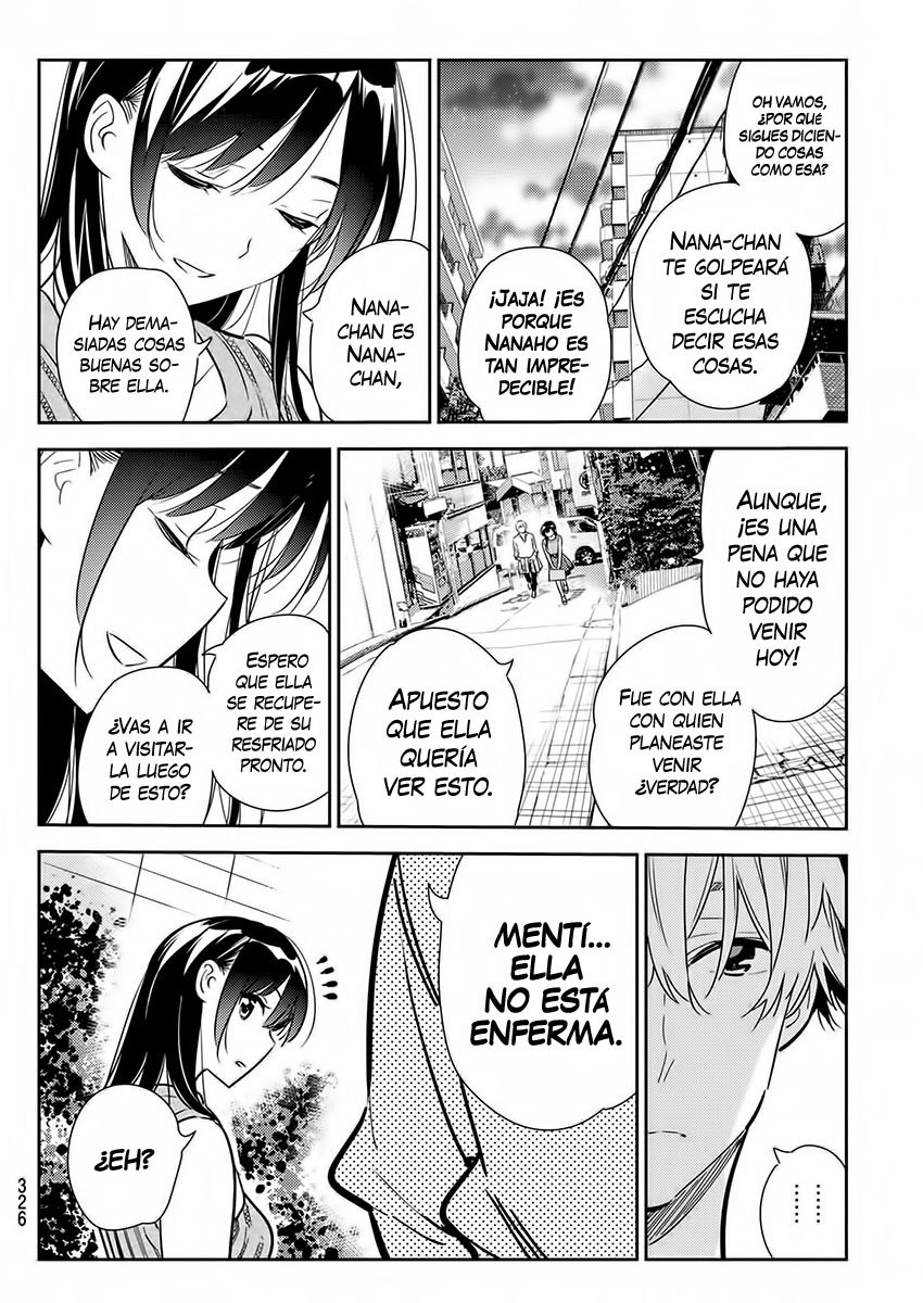Read Kanojo, Okarishimasu ES Manga Online