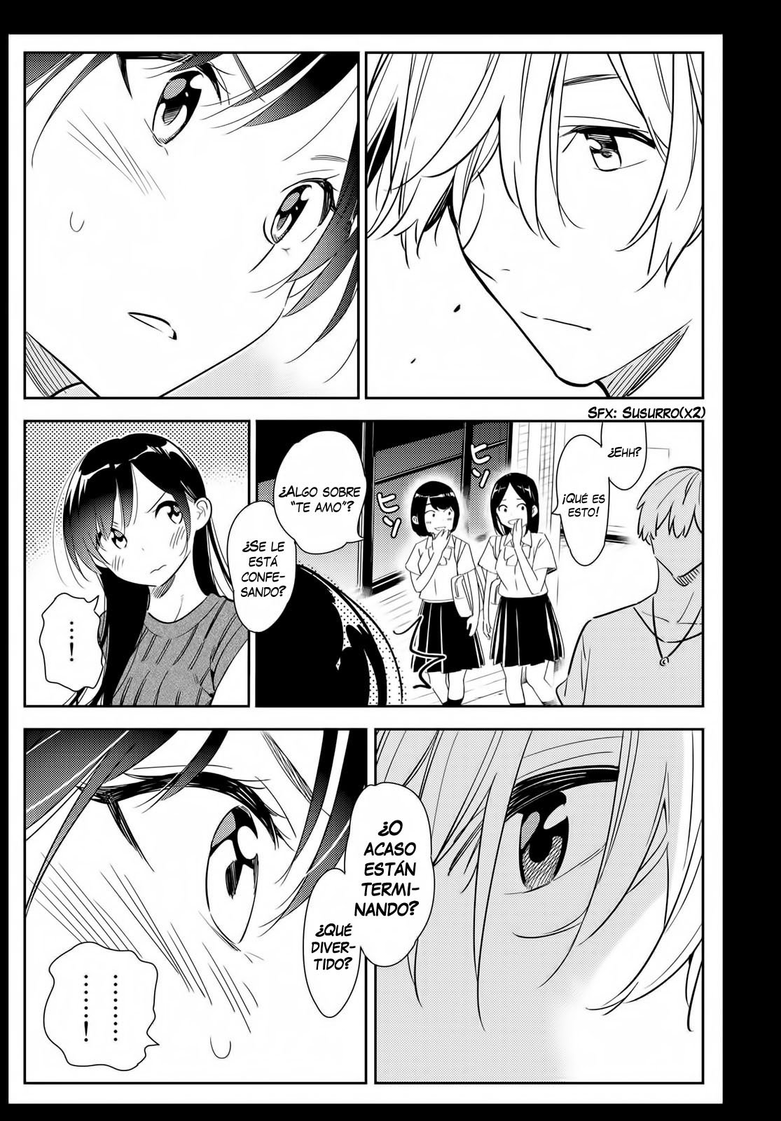 Read Kanojo, Okarishimasu ES Manga Online