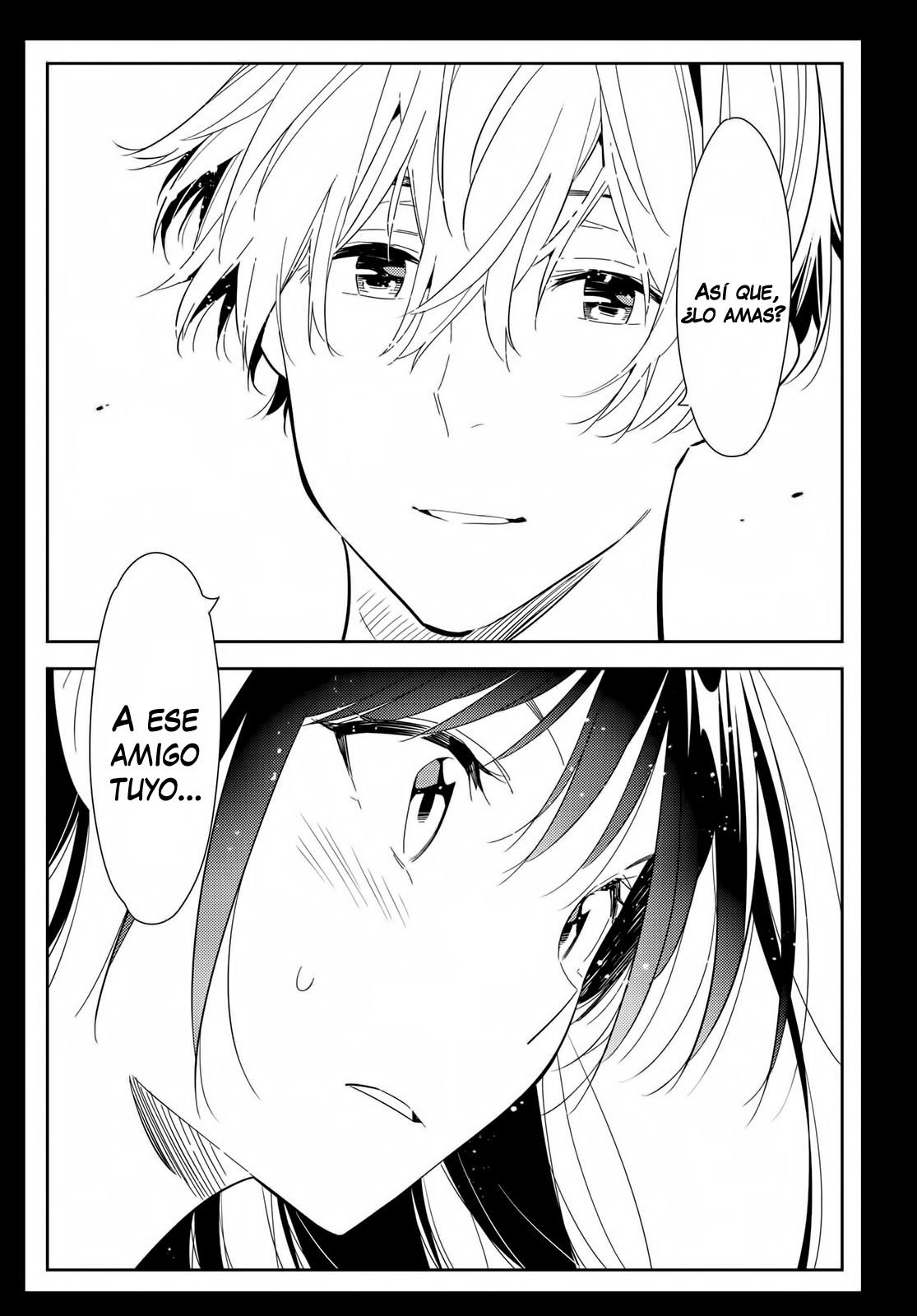 Read Kanojo, Okarishimasu ES Manga Online