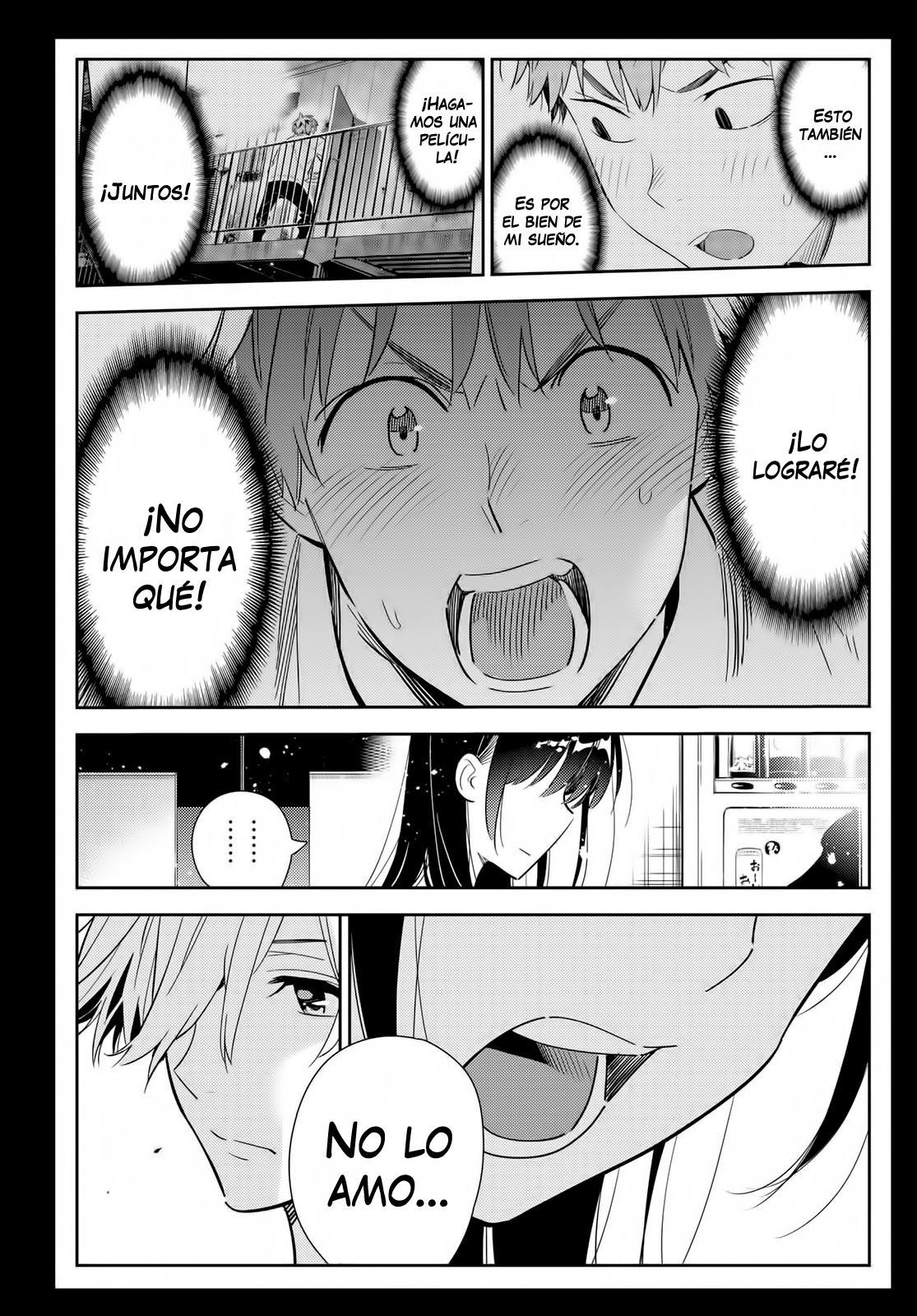 Read Kanojo, Okarishimasu ES Manga Online