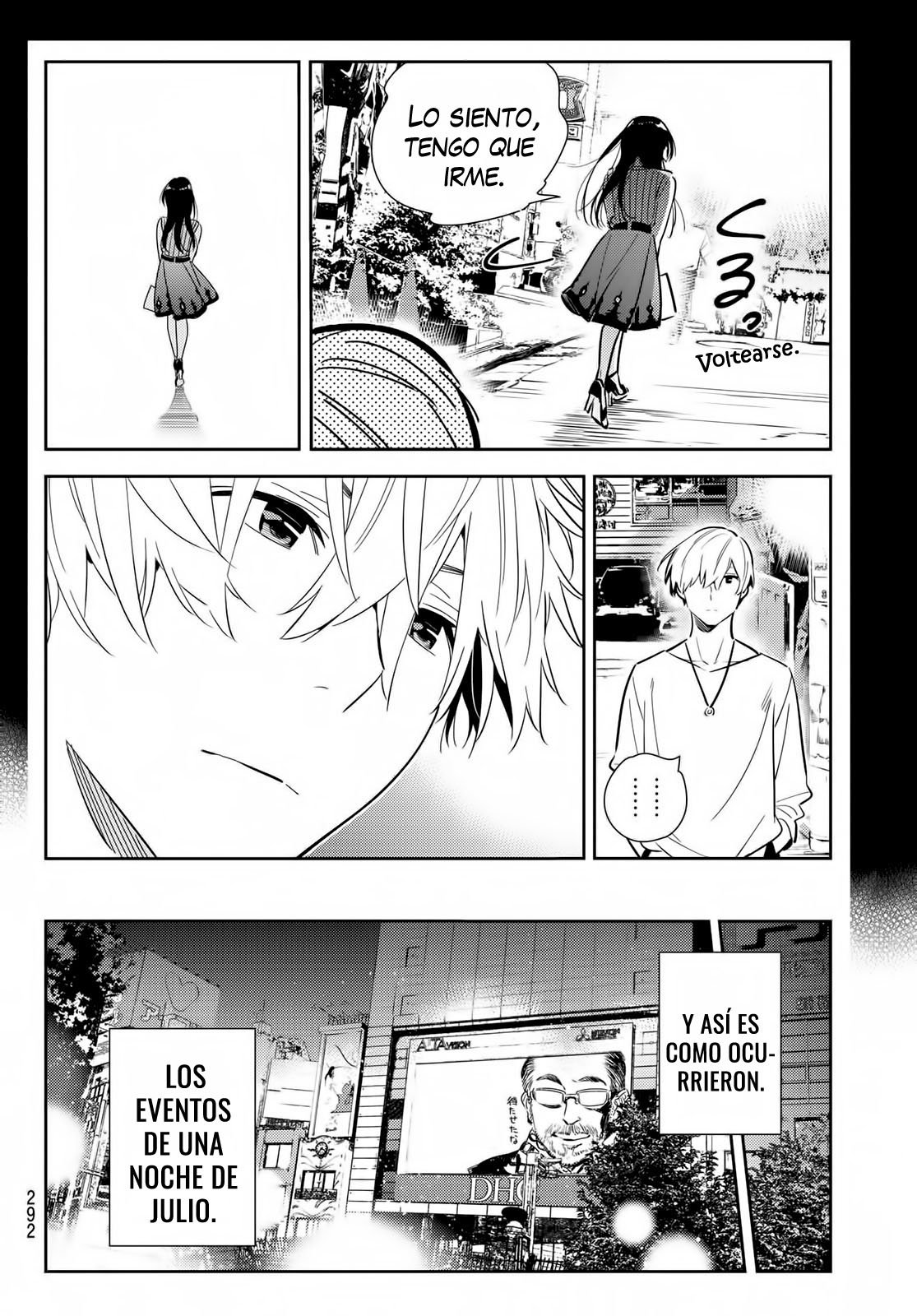 Read Kanojo, Okarishimasu ES Manga Online
