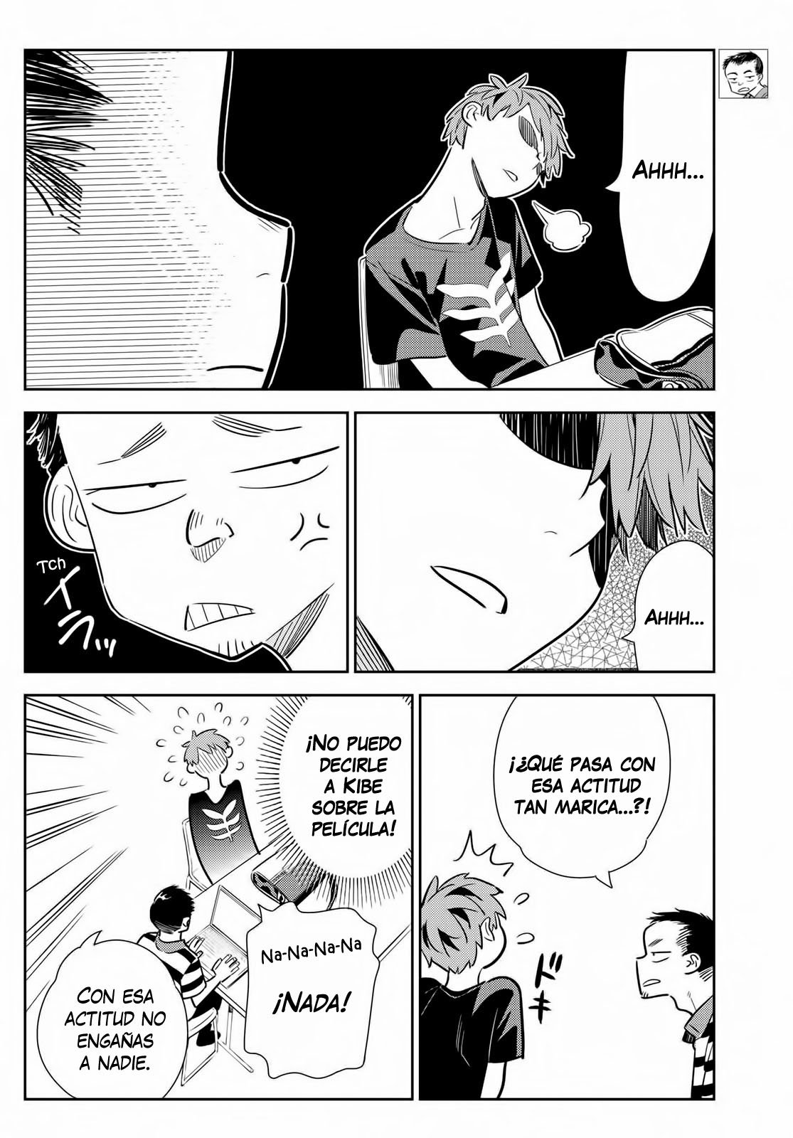 Read Kanojo, Okarishimasu ES Manga Online
