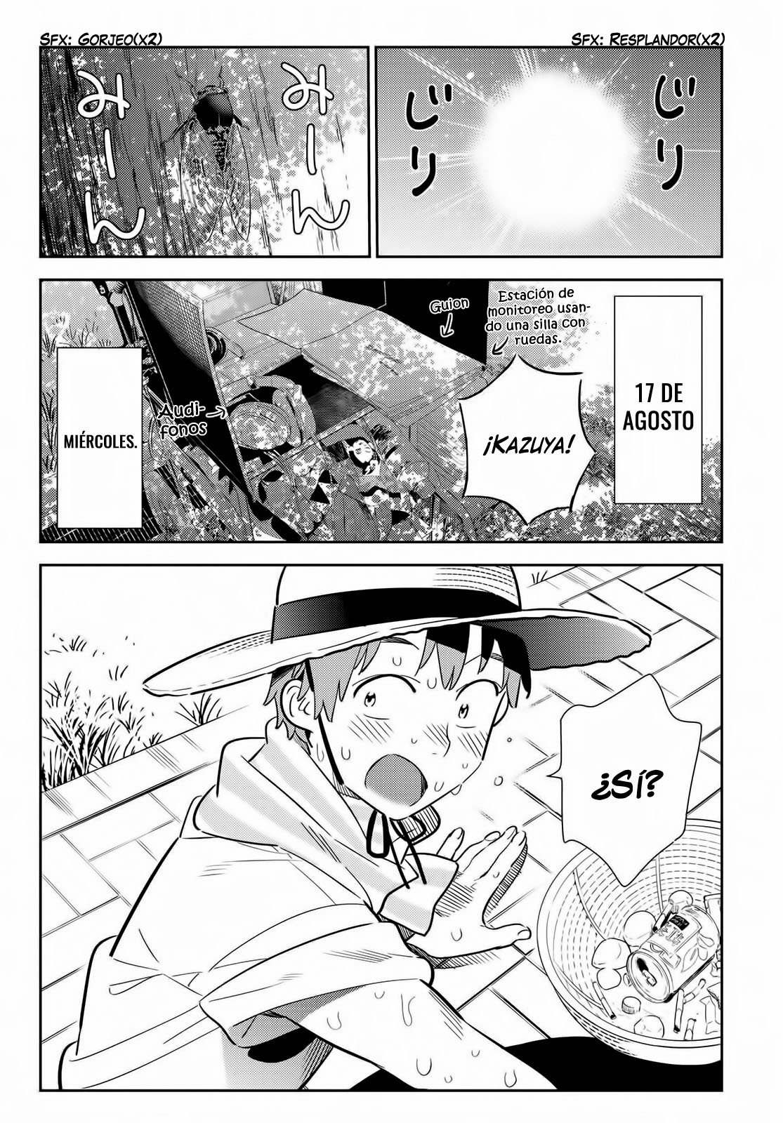Read Kanojo, Okarishimasu ES Manga Online