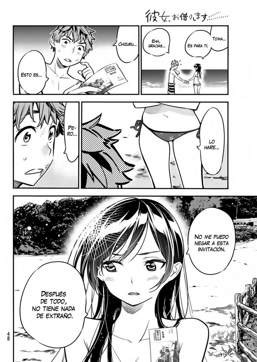 Read Kanojo, Okarishimasu ES Manga Online