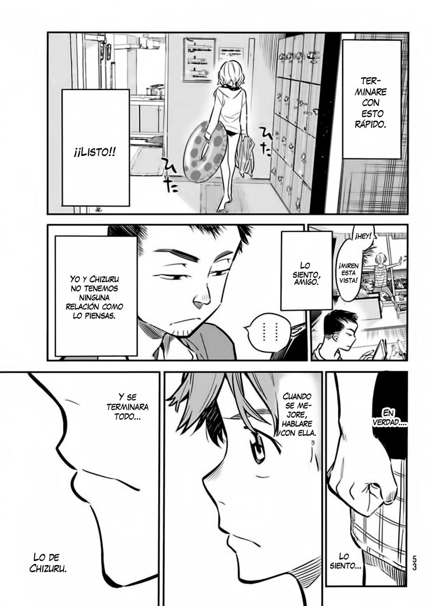 Read Kanojo, Okarishimasu ES Manga Online