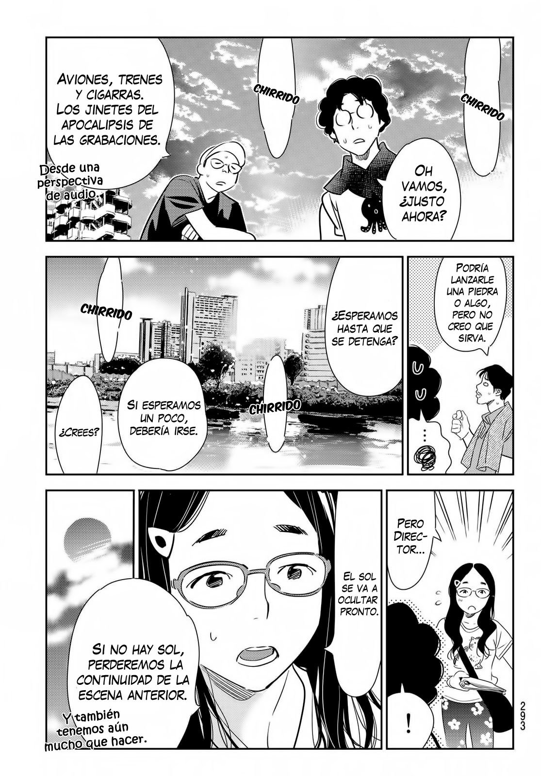 Read Kanojo, Okarishimasu ES Manga Online