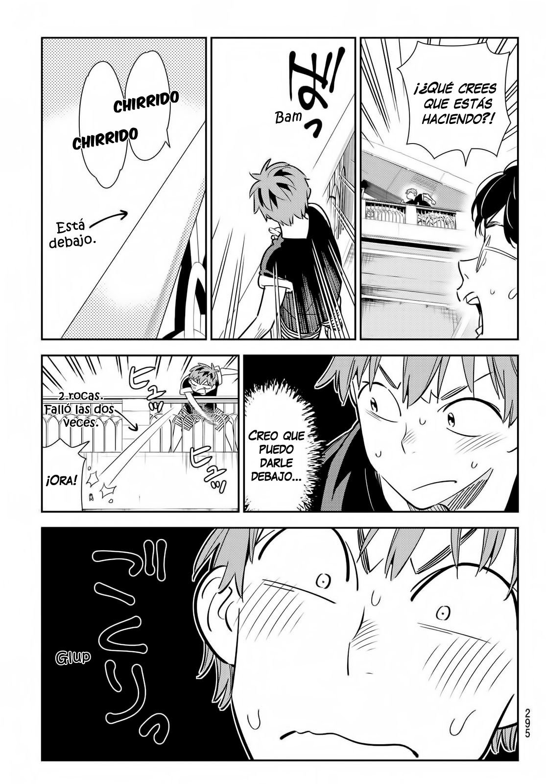 Read Kanojo, Okarishimasu ES Manga Online
