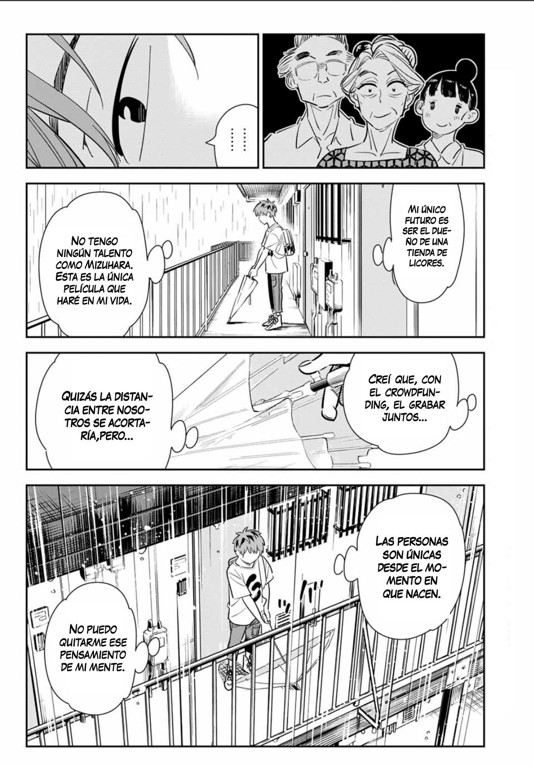 Read Kanojo, Okarishimasu ES Manga Online