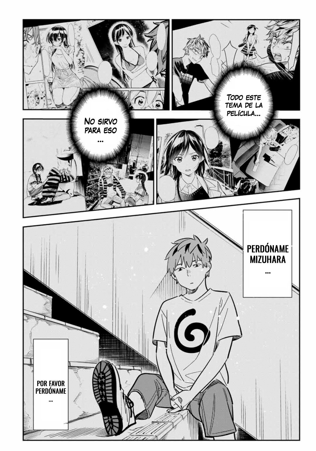 Read Kanojo, Okarishimasu ES Manga Online