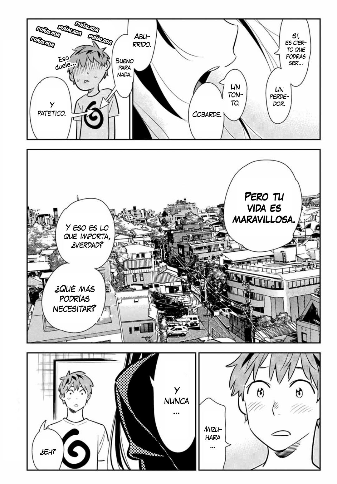 Read Kanojo, Okarishimasu ES Manga Online