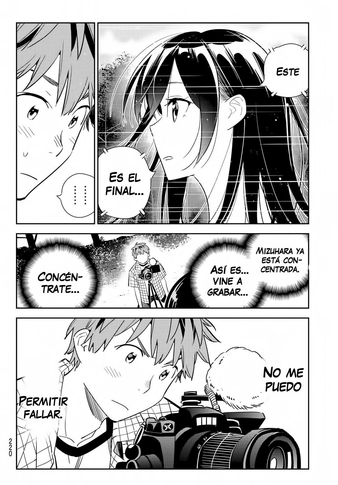 Read Kanojo, Okarishimasu ES Manga Online
