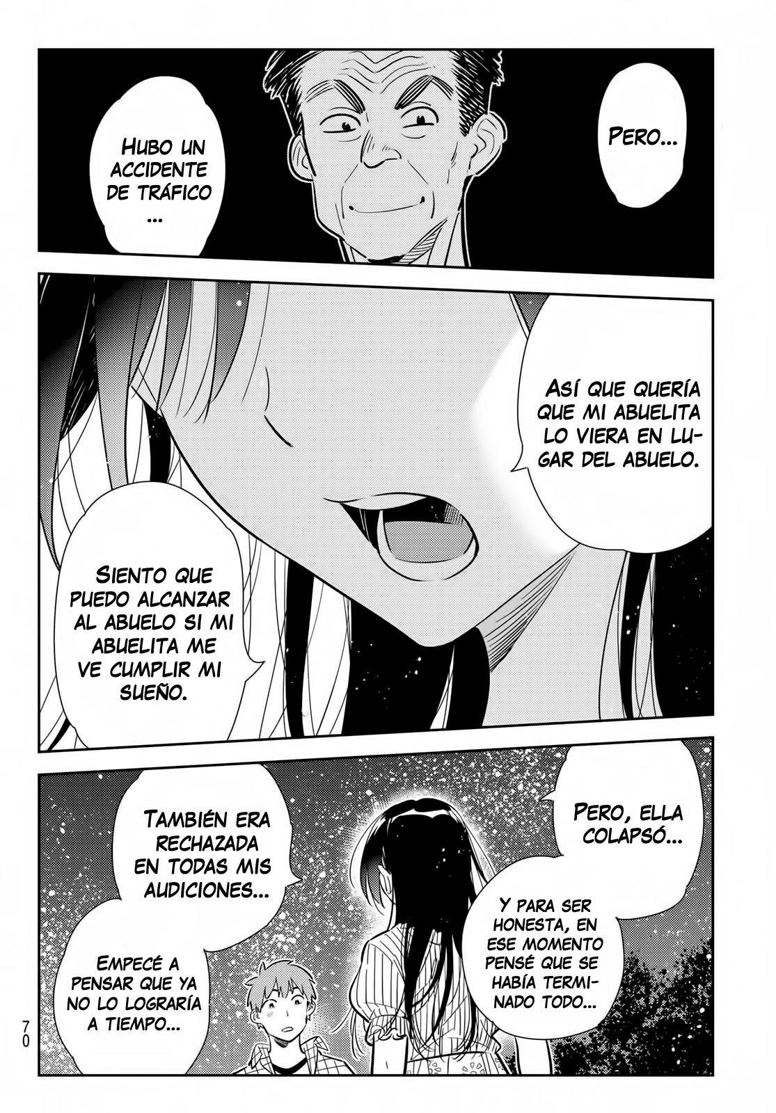 Read Kanojo, Okarishimasu ES Manga Online
