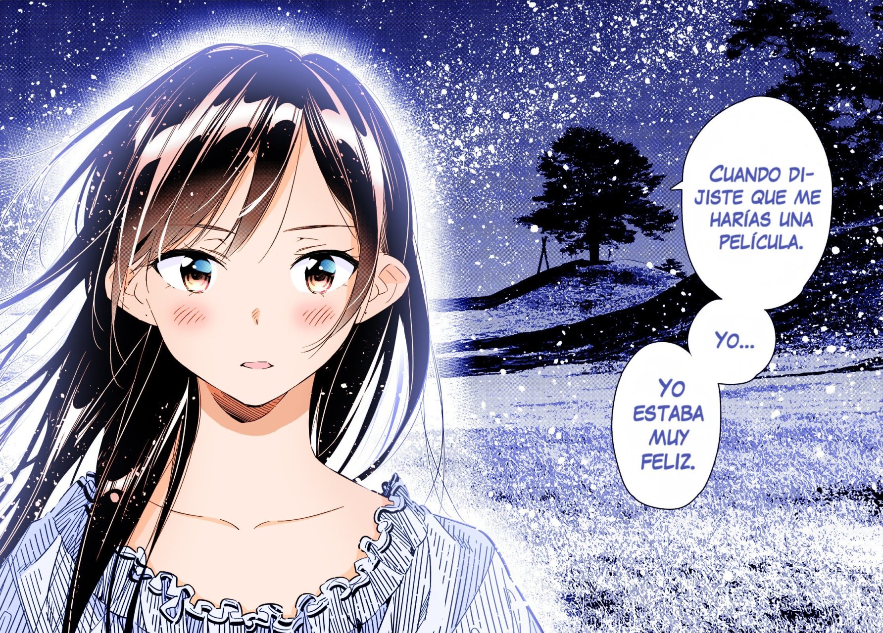 Read Kanojo, Okarishimasu ES Manga Online