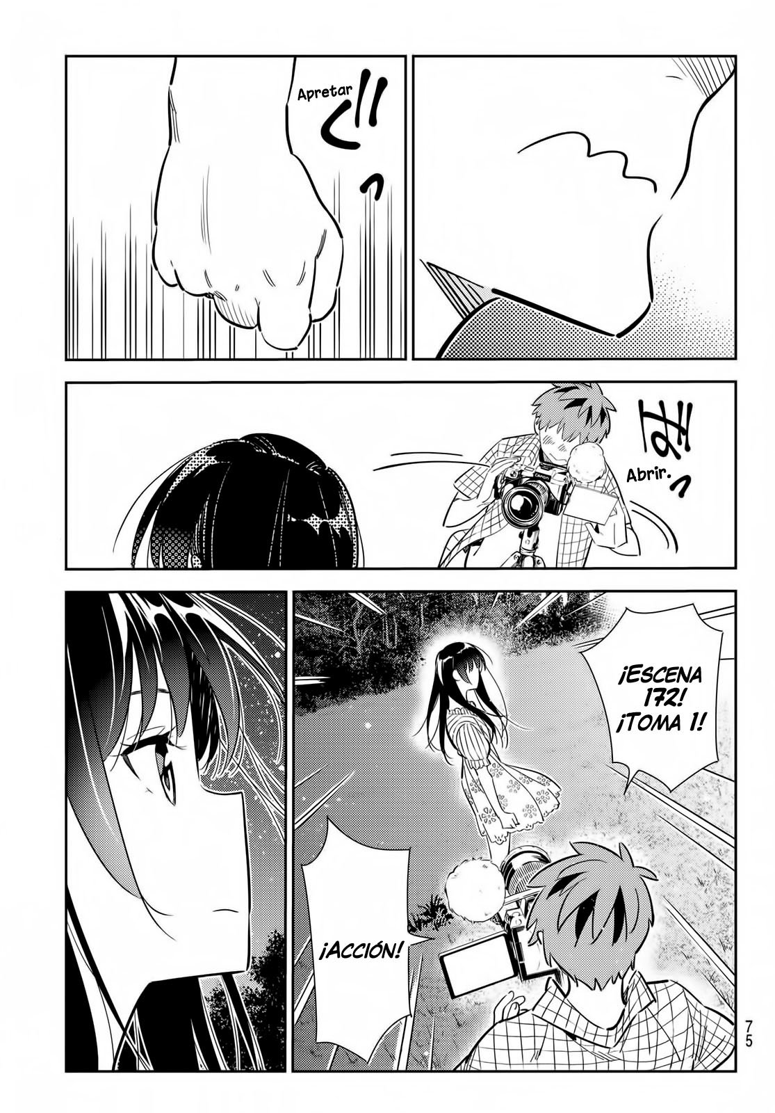 Read Kanojo, Okarishimasu ES Manga Online