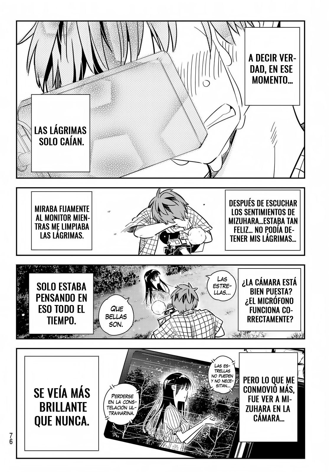 Read Kanojo, Okarishimasu ES Manga Online