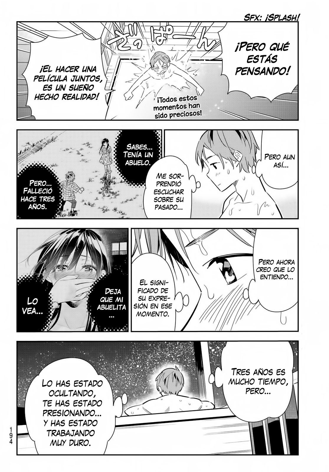 Read Kanojo, Okarishimasu ES Manga Online