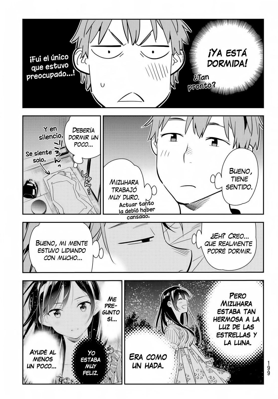 Read Kanojo, Okarishimasu ES Manga Online
