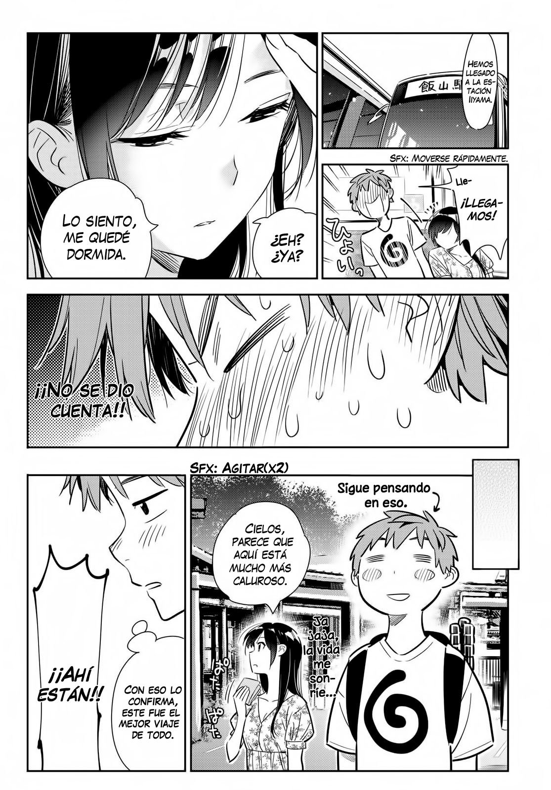 Read Kanojo, Okarishimasu ES Manga Online