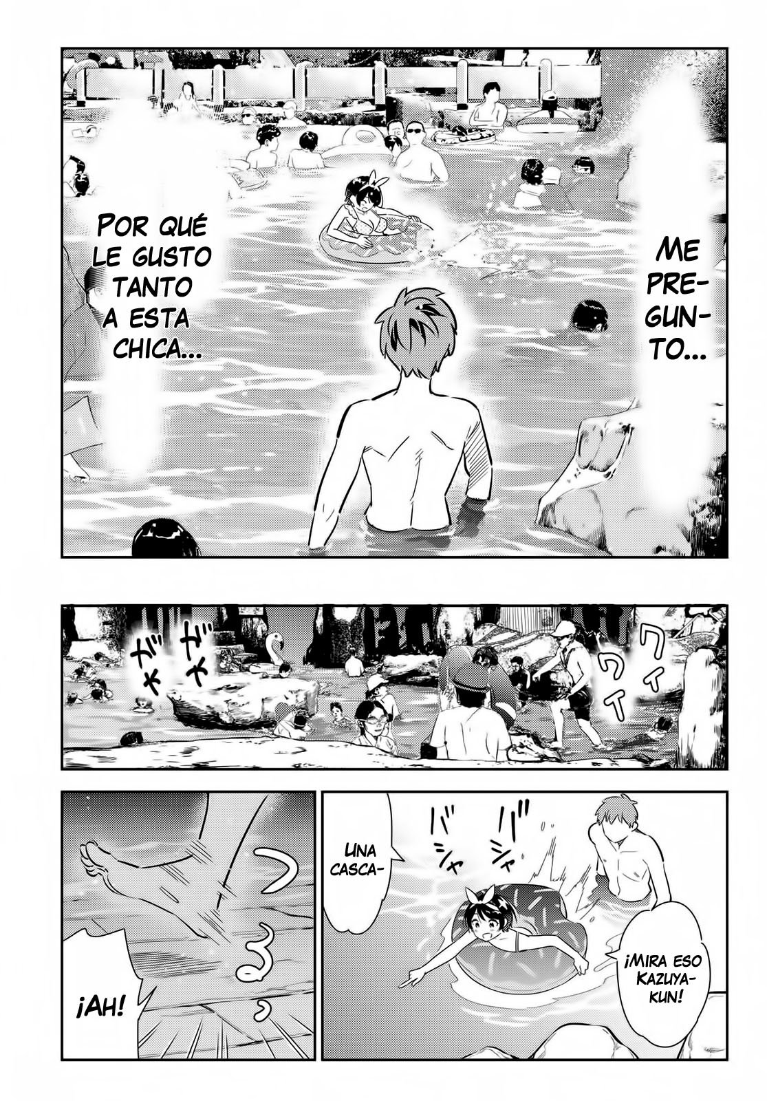 Read Kanojo, Okarishimasu ES Manga Online