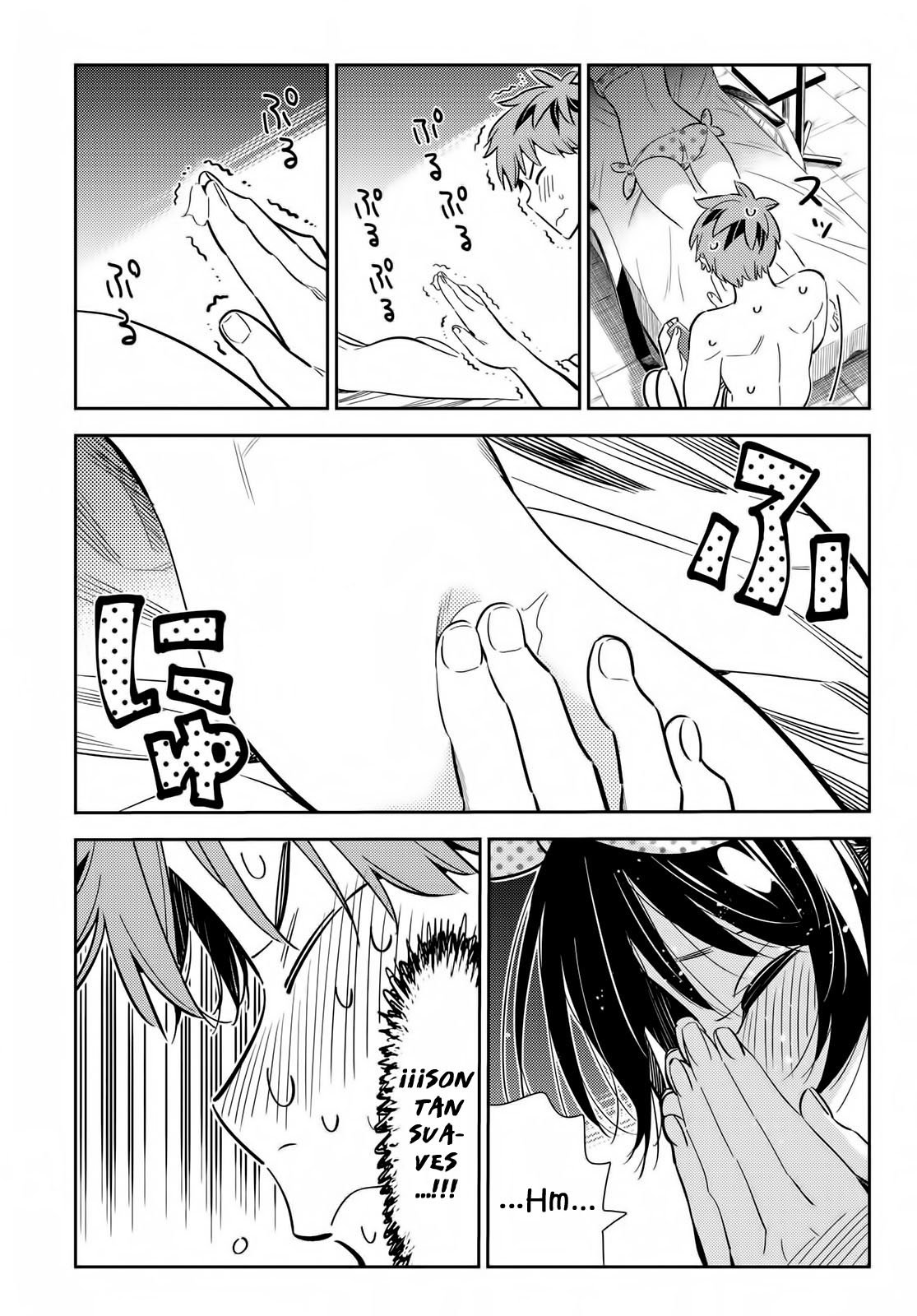 Read Kanojo, Okarishimasu ES Manga Online