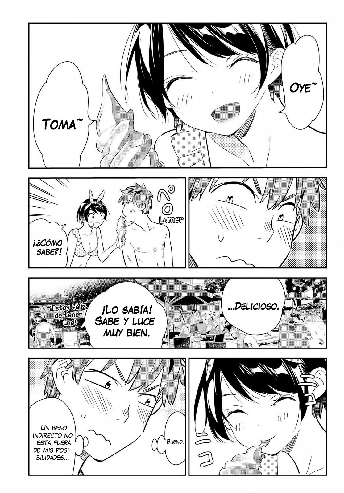 Read Kanojo, Okarishimasu ES Manga Online