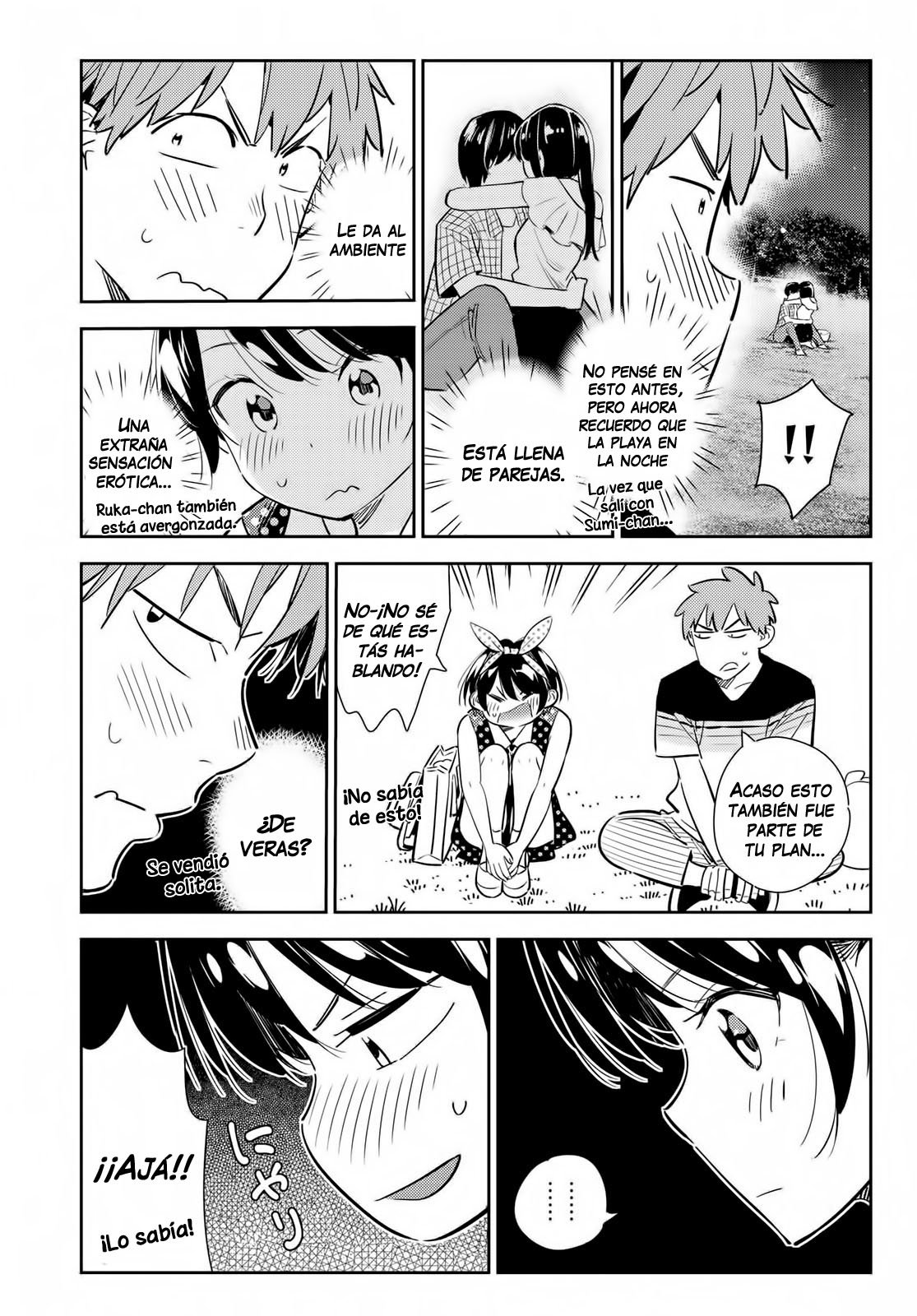 Read Kanojo, Okarishimasu ES Manga Online