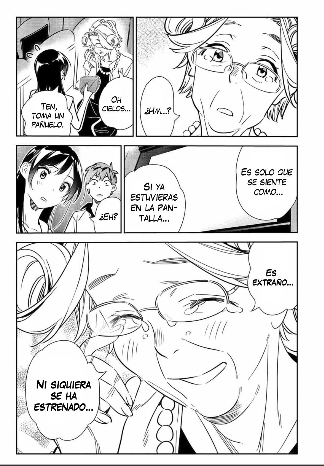 Read Kanojo, Okarishimasu ES Manga Online