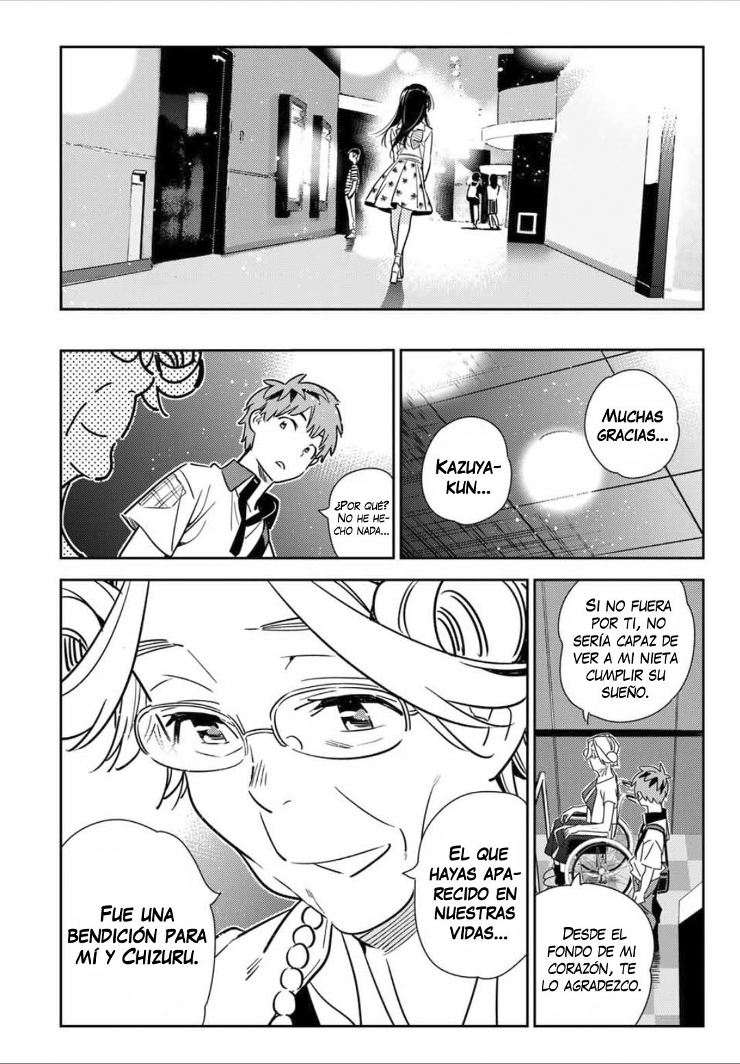 Read Kanojo, Okarishimasu ES Manga Online