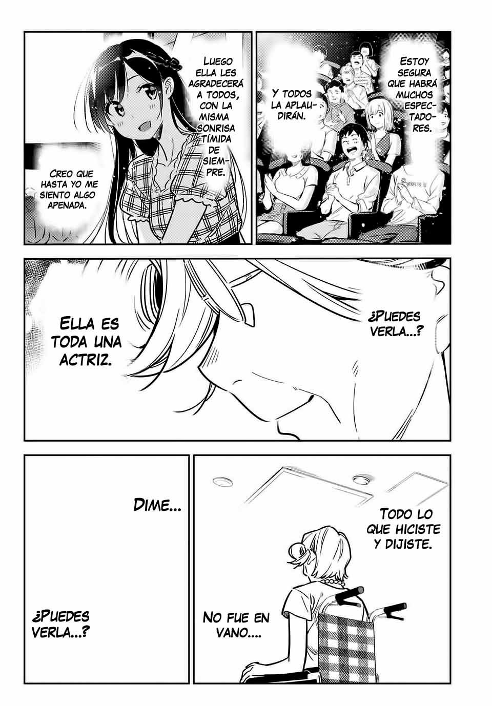 Read Kanojo, Okarishimasu ES Manga Online