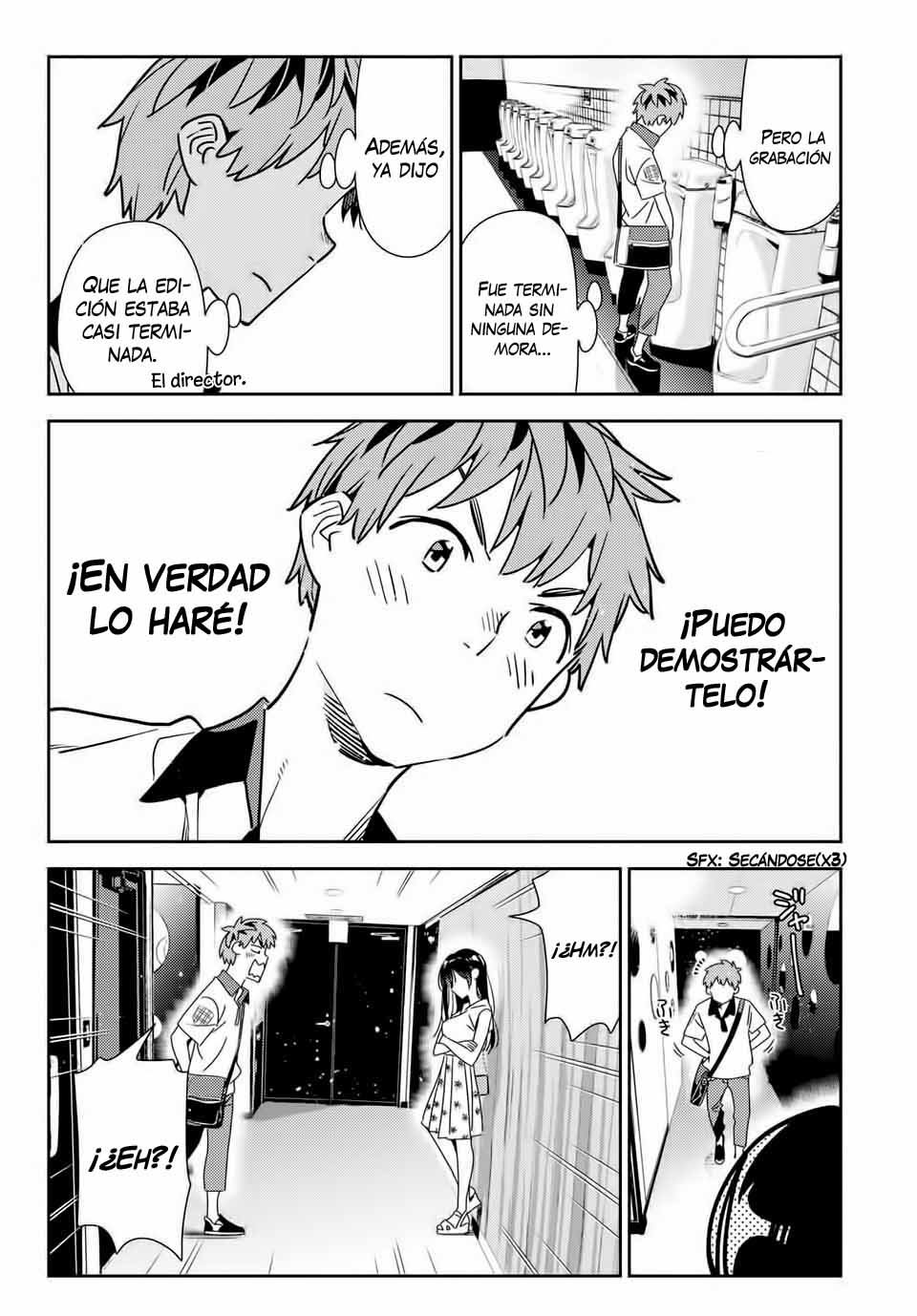 Read Kanojo, Okarishimasu ES Manga Online